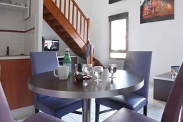 Adonis Carcassonne - La Barbacane Residence de Tourisme